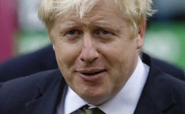 Boris Johnson se pone al timón a cien días del 'brexit'