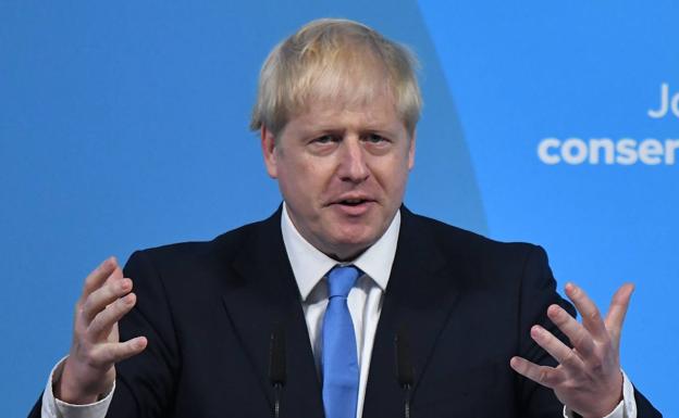 Boris Johnson será el próximo primer ministro británico