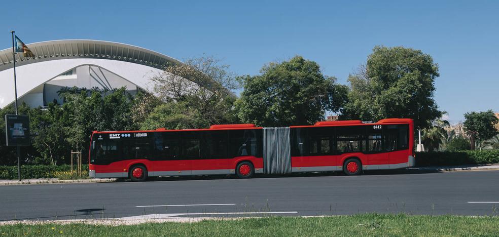 Las averías obligan a la EMT a adelantar la compra de 150 autobuses al año que viene