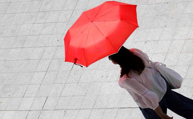 Alerta amarilla por calor en parte de la Comunitat Valenciana