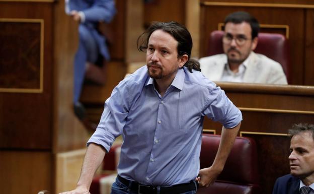 Podemos asegura que no hay apenas avances en la negociación del gobierno de coalición con el PSOE