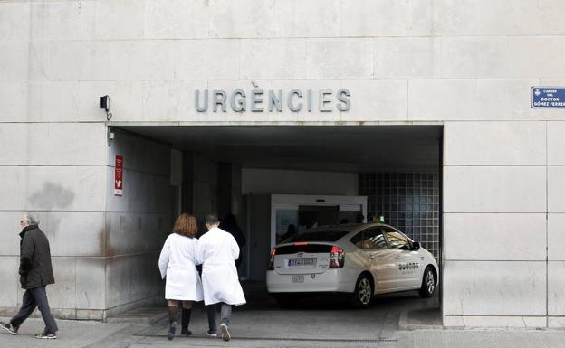 Los sanitarios piden 'fichar' a pacientes y más cámaras en hospitales por las agresiones