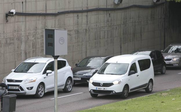 La Policía Local coloca hoy (25 julio) control de radar en 14 avenidas de Valencia