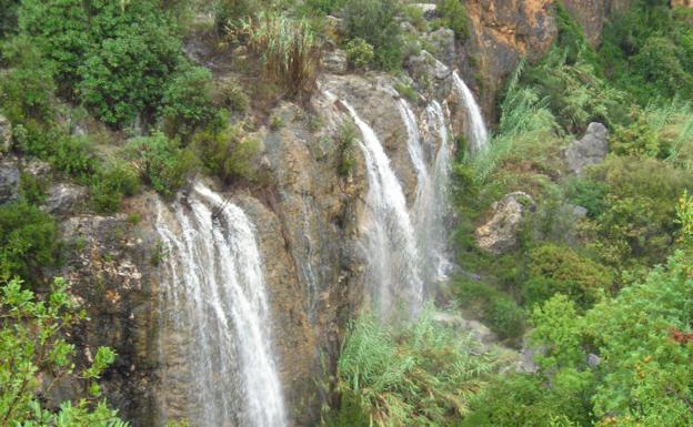 Una ruta por el río Juanes