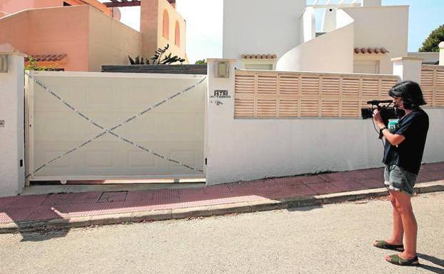 Prisión para el presunto asesino de su mujer en Calpe