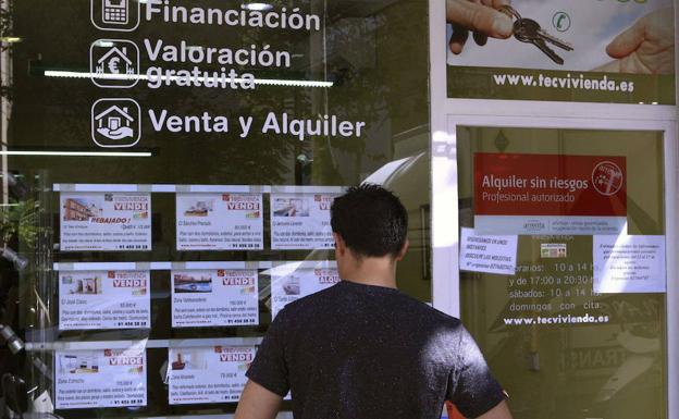 Los precios del alquiler en Valencia están «cerca de sus niveles máximos»