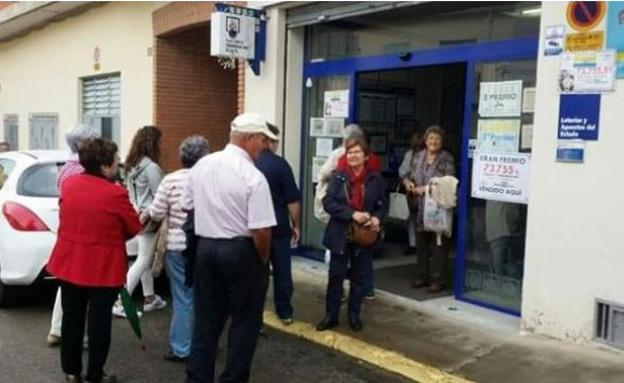 La Primitiva de este sábado 17 de agosto deja 200.000 euros en la Comunitat