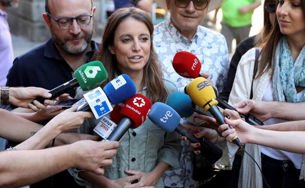 El PP apela al papel de Bildu en la investidura de Navarra para quitarse presión con Sánchez