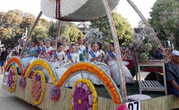 Premios de la Batalla de Flores 2019 de Valencia