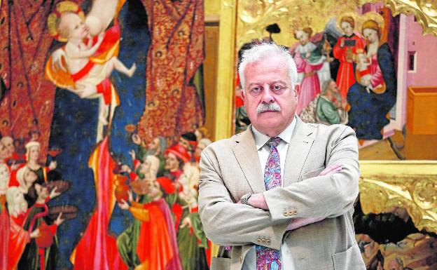 Carlos Reyero, nuevo director del San Pío V de Valencia: «El control político ha primado frente a las decisiones artísticas en el museo»