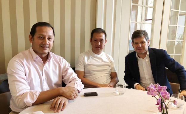 Última hora del Valencia CF: Alemany y Murthy seguirán negociando mañana