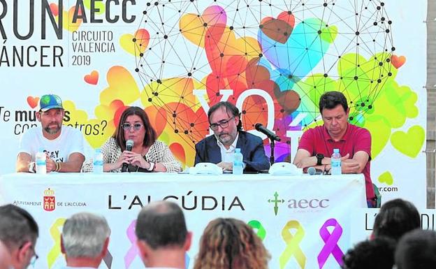 Pistoletazo de salida para la Carrera y Marcha Run Cáncer