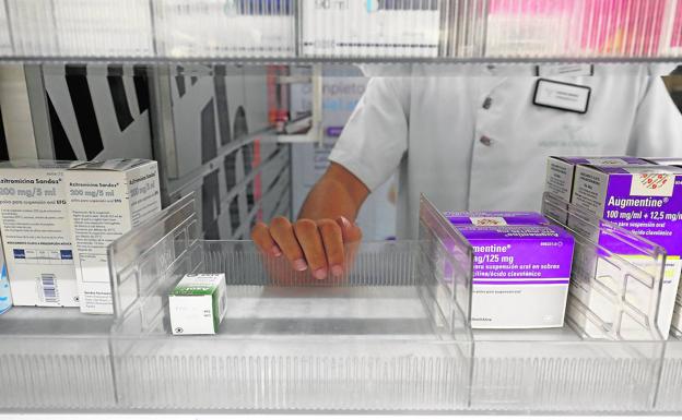 Las farmacias valencianas sufren problemas de abastecimiento con 600 medicamentos