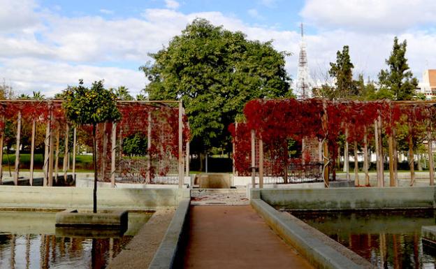 La Isla de Citerea: un espacio único en el Jardín de Polífilo