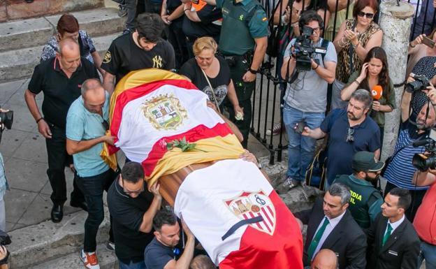 El primo de Reyes, dado de alta tras dos meses en la UCI