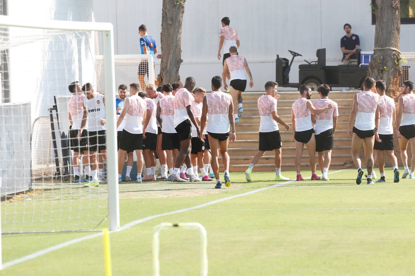 Crisis en el Valencia CF