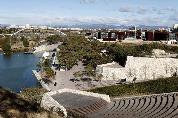 Parque de Cabecera 2019