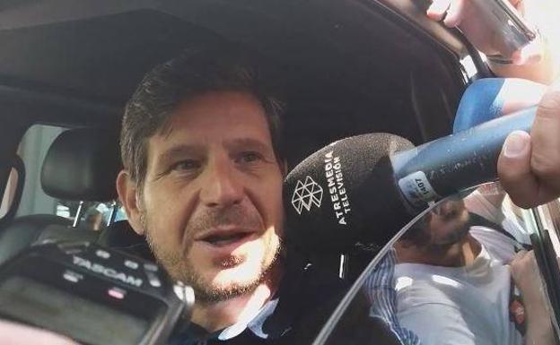 Murthy quiere que Alemany se vea con Lim en Singapur