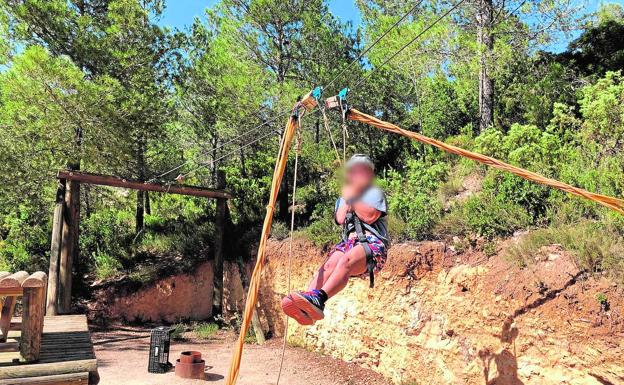 Seis monitoras investigadas por la muerte de un joven con síndrome de Down en Navalón