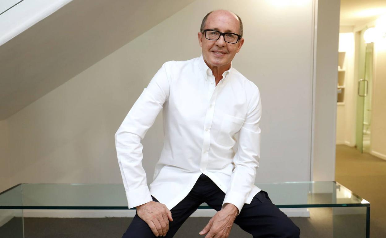 Alfredo Esteve: «Valoro mucho la amistad, sé que doy más de lo que recibo»  | Las Provincias