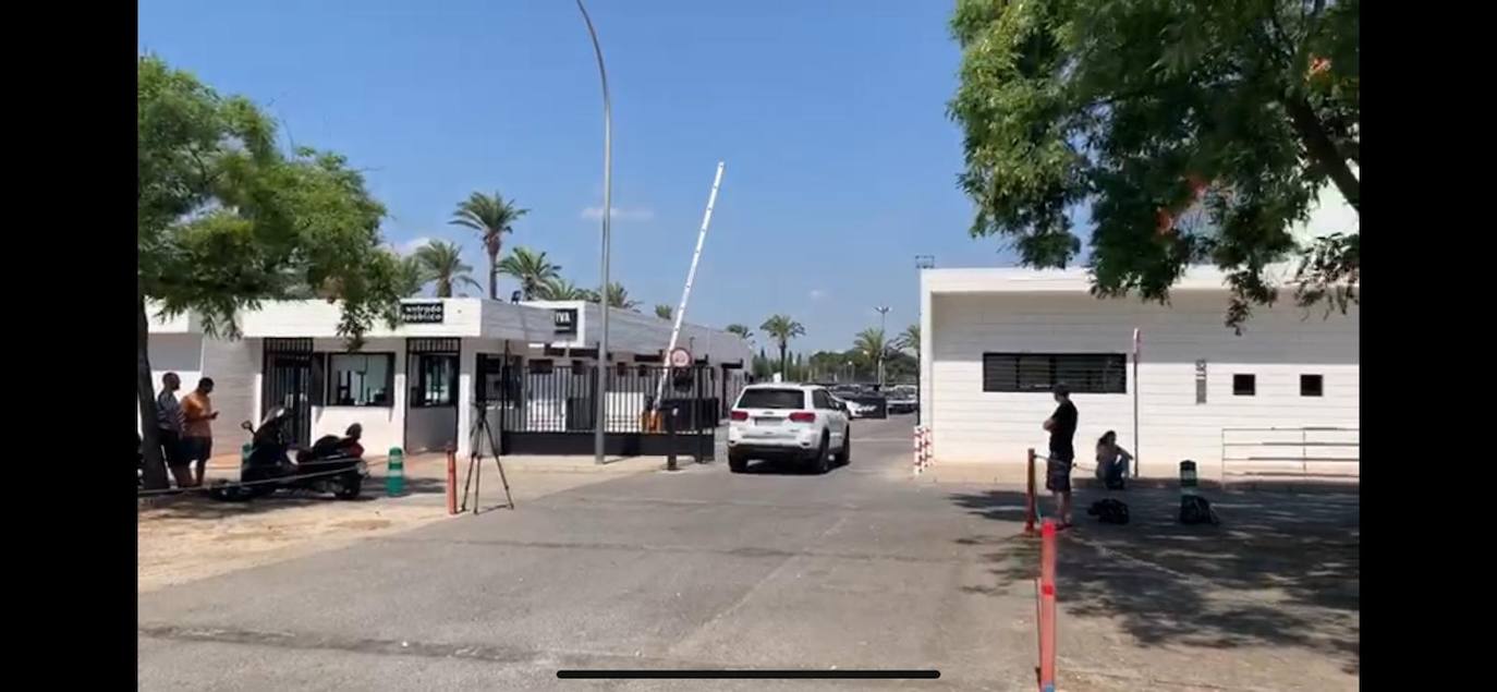 Mateo Alemany se cita con Marcelino en Paterna