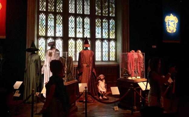 Últimos días de la exposición de Harry Potter en Valencia