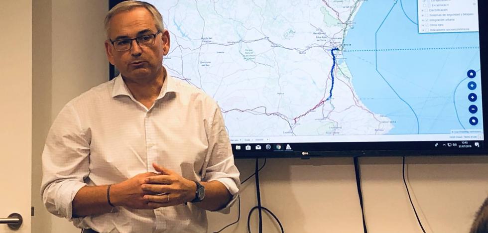 Fomento da luz verde a un tramo del corredor bloqueado hace cinco años