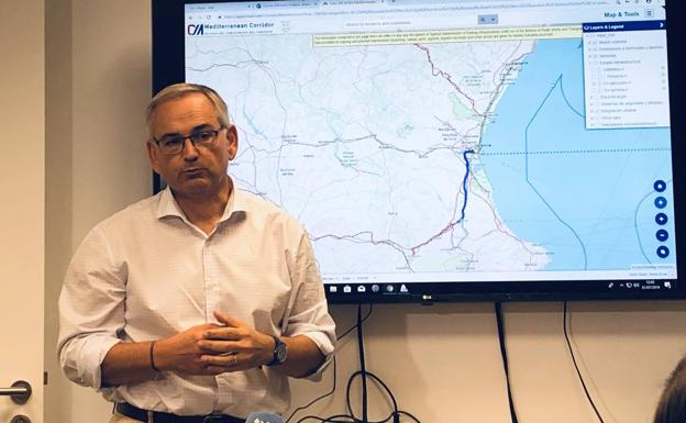 Fomento da luz verde a un tramo del corredor bloqueado hace cinco años