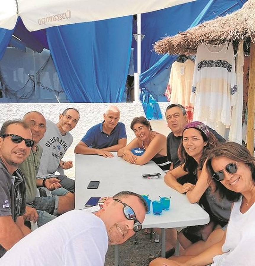 El Perelló, playa de siempre