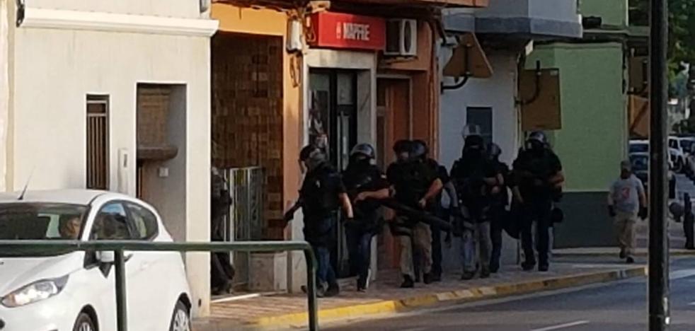 Los secuestradores de Almussafes pidieron 74.000 euros para no hacer daños irreversibles a la víctima