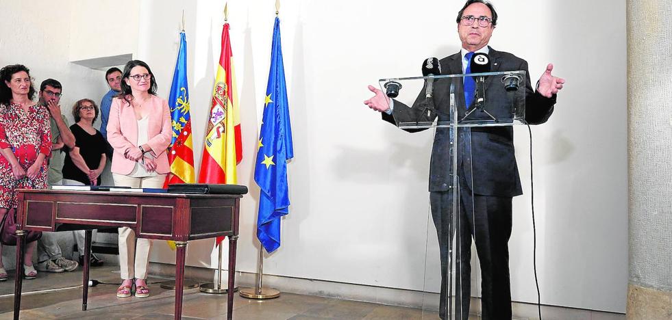 ENCUESTA | ¿Le parecen preocupantes las cuentas de la Generalitat Valenciana?