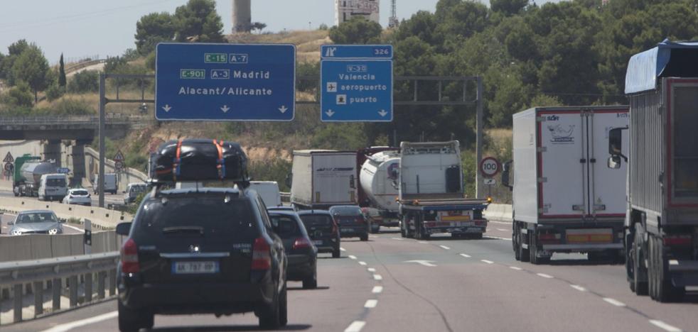 La ampliación del by-pass se frena por la suspensión de pagos de la empresa