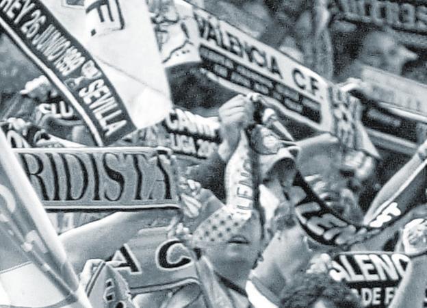 Mestalla no perdona