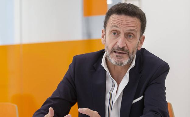 Edmundo Bal: «La actitud de oposición más vehemente y beligerante nos está distinguiendo del PP»