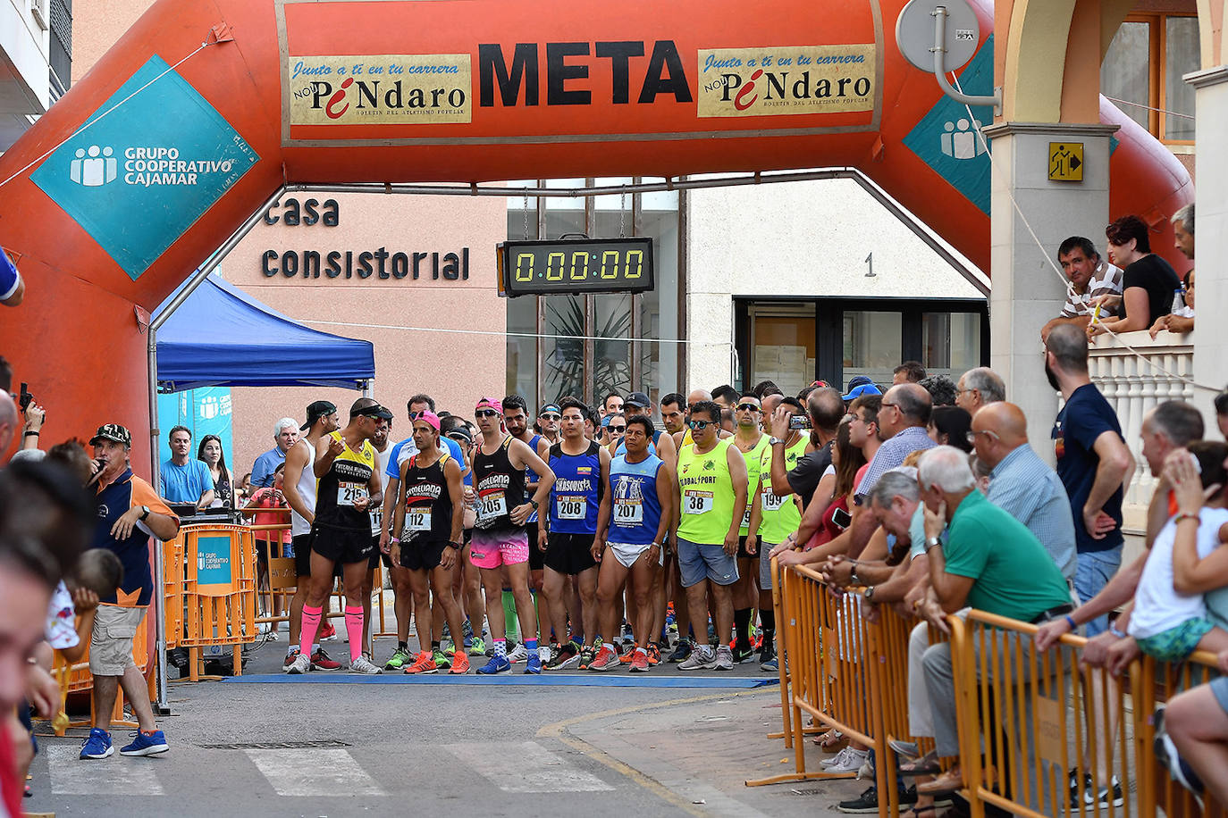 Búscate en la XXV carrera popular de Godelleta