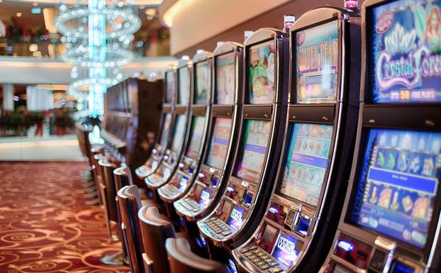 Detenido en Xirivella por robar en salones de juego con una llave de cuando trabajaba como empleado de mantenimiento