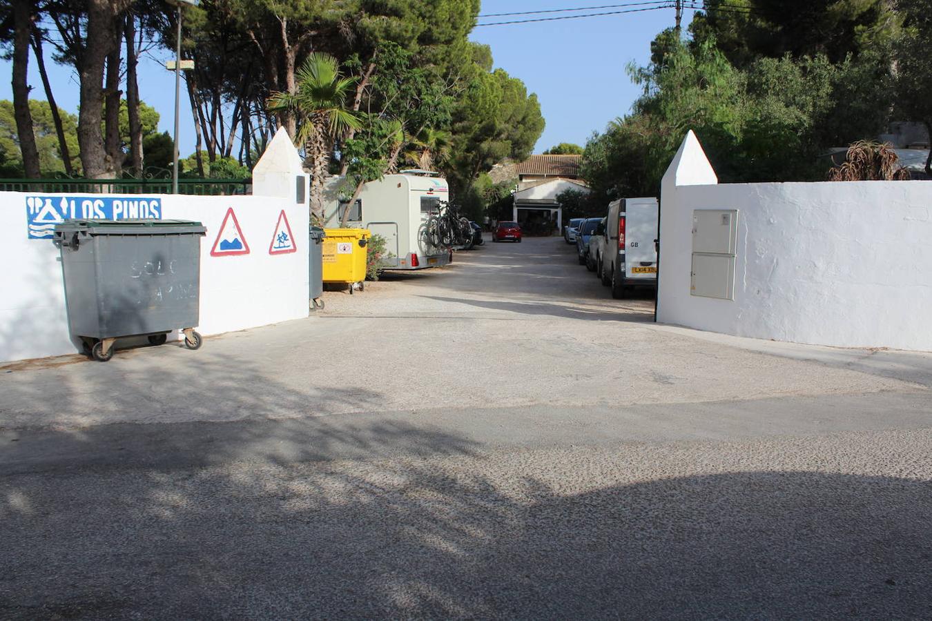 Así son las vacaciones en un camping valenciano