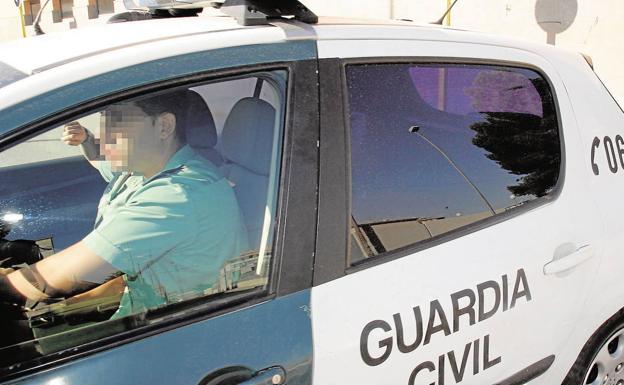 La Guardia Civil detiene a un hombre por su presunta implicación en una agresión sexual en Borriana