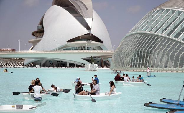 ¿Qué hacer este martes 6 en Valencia?