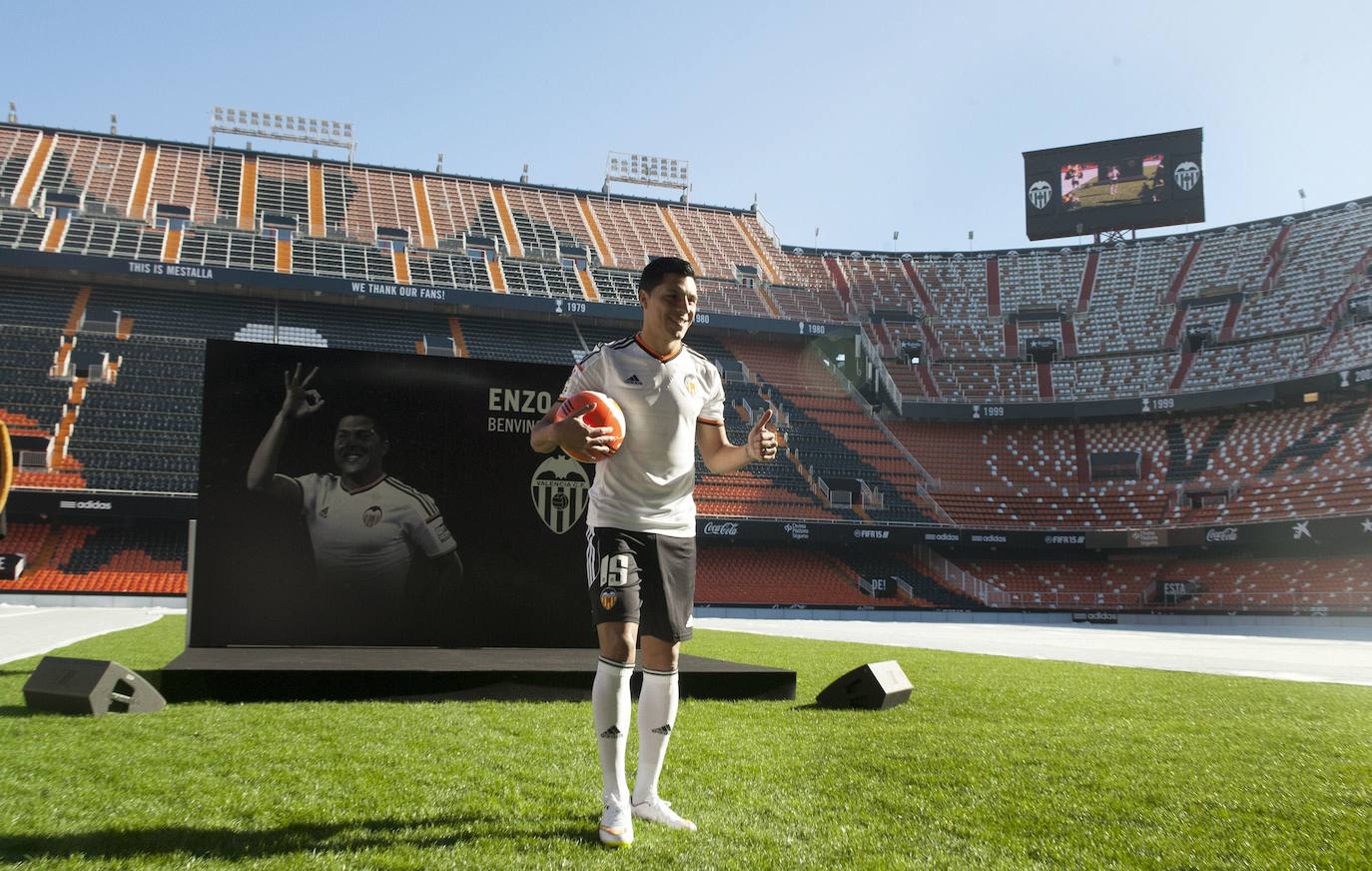 Jugadores que han fracasado en el Valencia CF