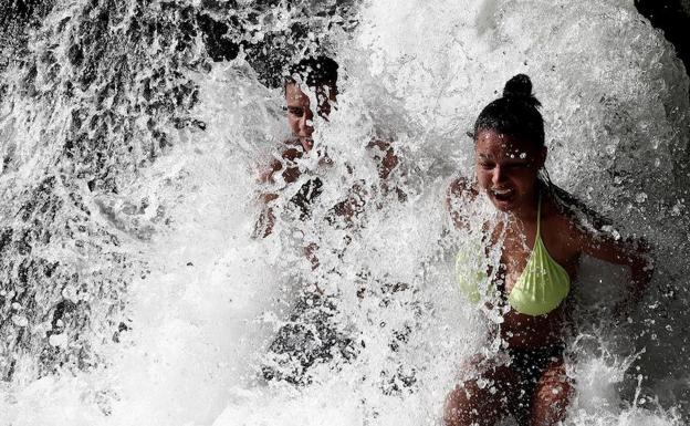 La ola de calor amenaza con temperaturas de hasta 43 grados en la provincia de Valencia