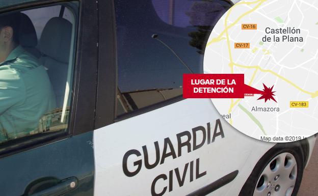 Detenido un joven acusado de violar a una mujer tras golpearla y amenazarla con una botella en 2017