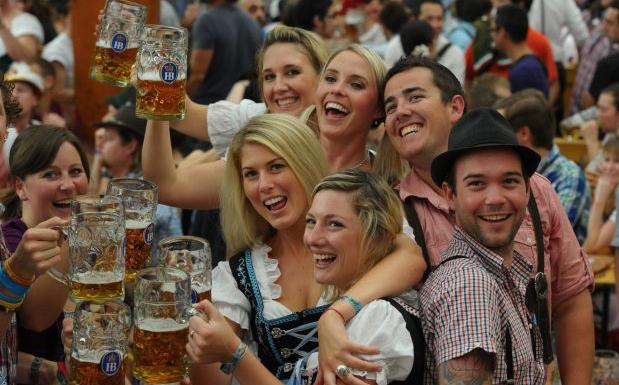 ¿Una Oktoberfest sin patinetes eléctricos?