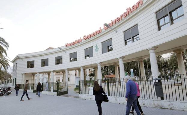 Fracturan el cráneo a un hombre de una paliza en Torrent