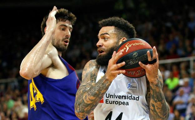 El Madrid abrirá la defensa del título ante el Joventut