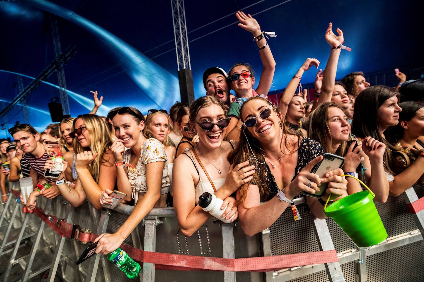 Sziget Festival 2019: Empieza uno de los festivales de música más importantes del verano