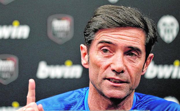 Marcelino recela del pacto de Singapur
