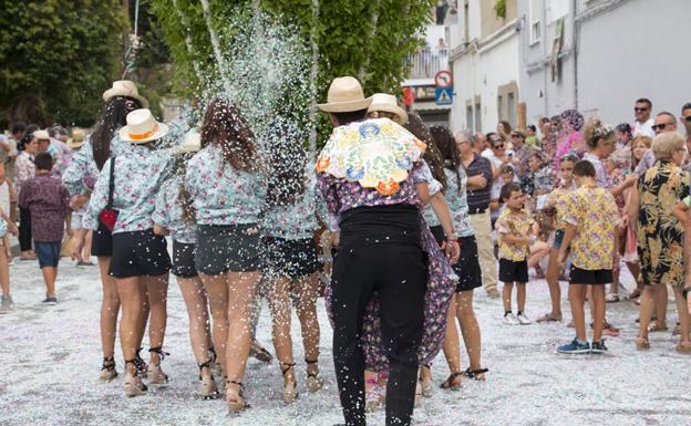 Programa de fiestas 2019 en Bétera: actos y horarios