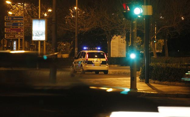 Detenido un joven por tocamientos a una menor en un pub de Valencia