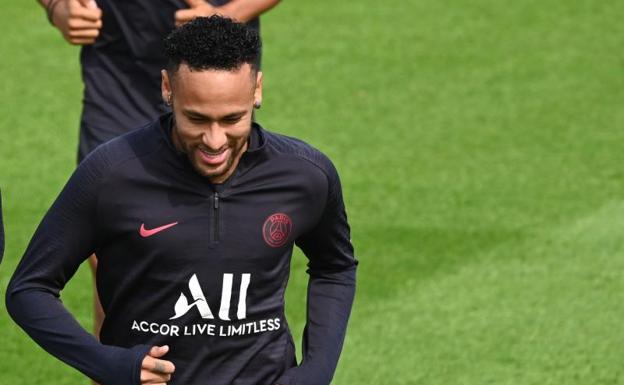 Las negociaciones para la salida de Neymar «han avanzado»